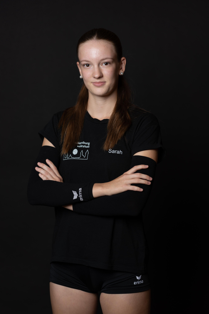 Sarah Domittner