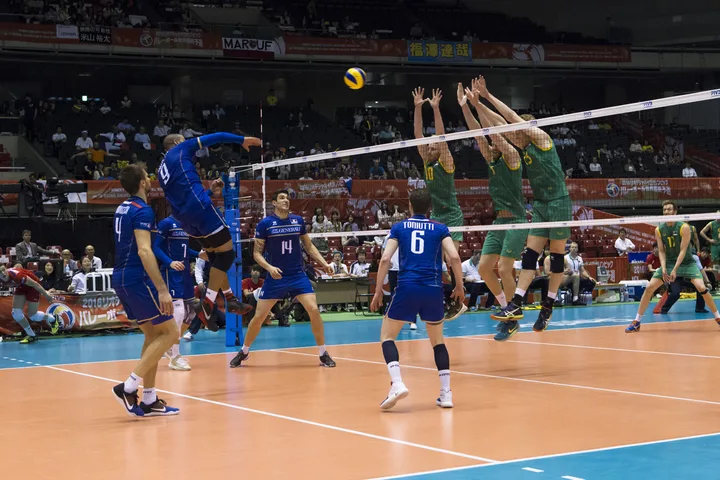 Volley Example3