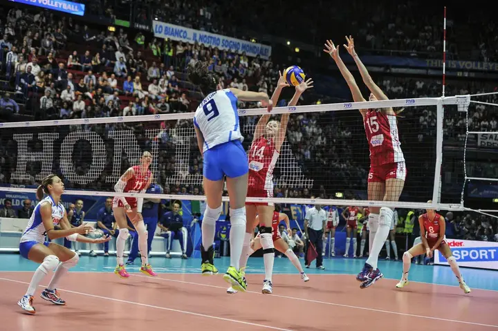 Volley Example1